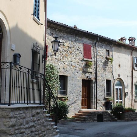 Montegiardino Albergo Diffuso 圣马力诺 外观 照片