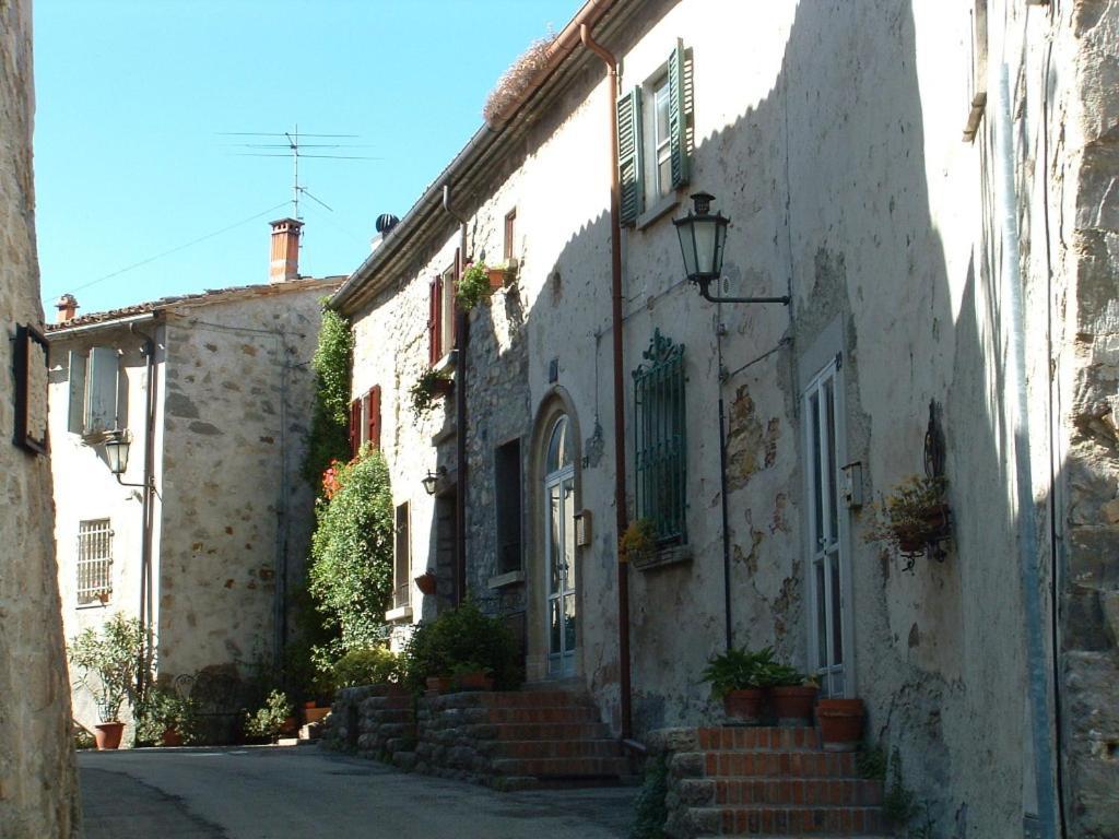 Montegiardino Albergo Diffuso 圣马力诺 外观 照片