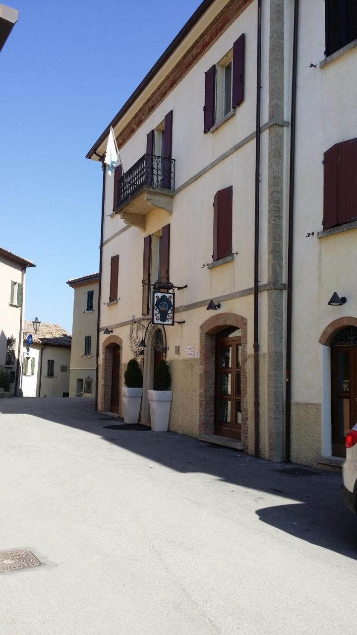 Montegiardino Albergo Diffuso 圣马力诺 外观 照片