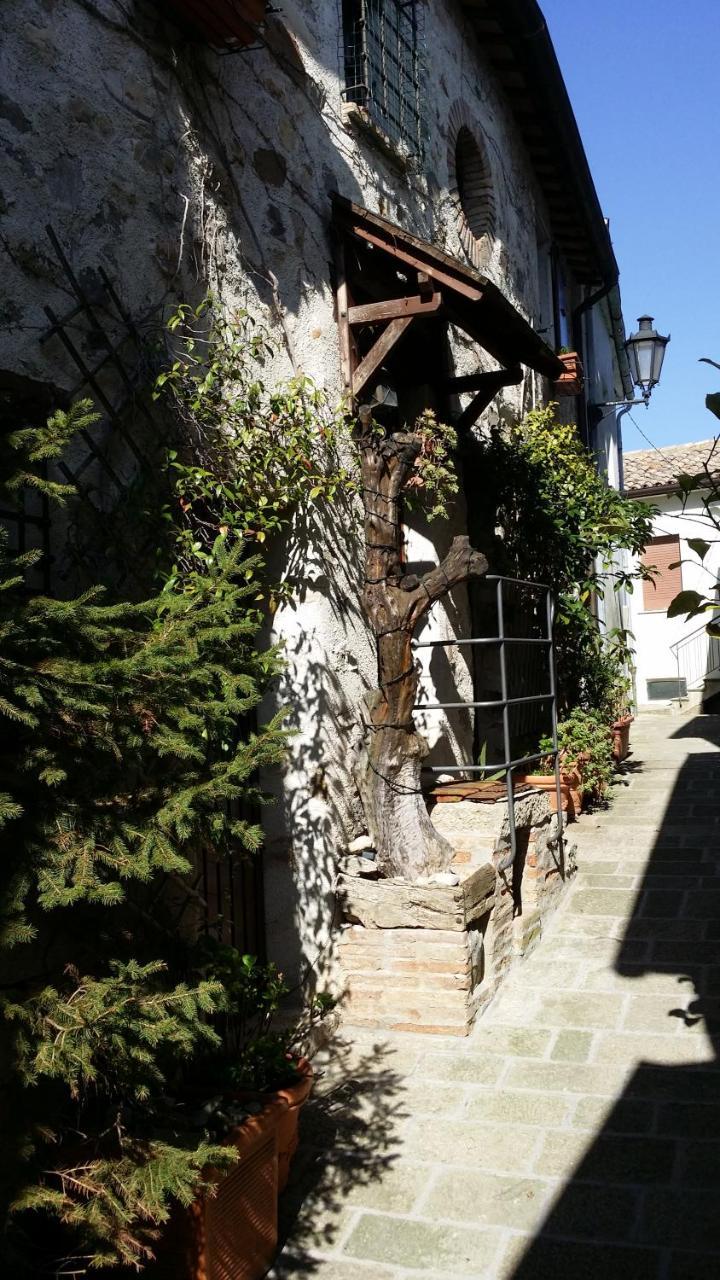 Montegiardino Albergo Diffuso 圣马力诺 外观 照片