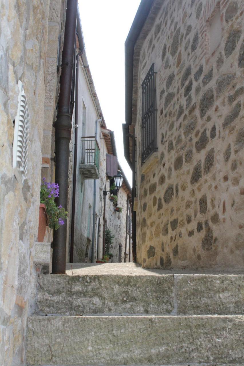 Montegiardino Albergo Diffuso 圣马力诺 外观 照片