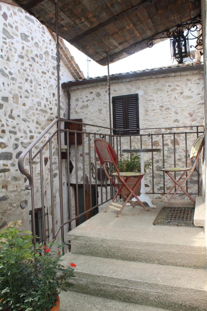 Montegiardino Albergo Diffuso 圣马力诺 外观 照片