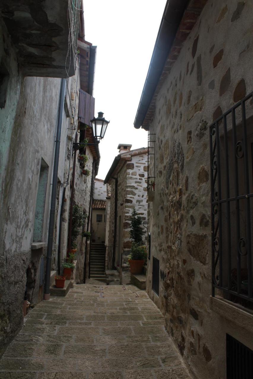 Montegiardino Albergo Diffuso 圣马力诺 外观 照片
