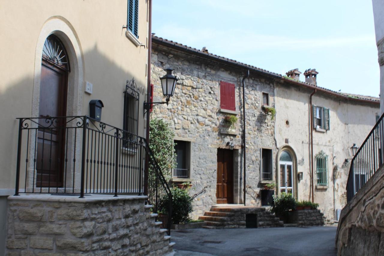 Montegiardino Albergo Diffuso 圣马力诺 外观 照片