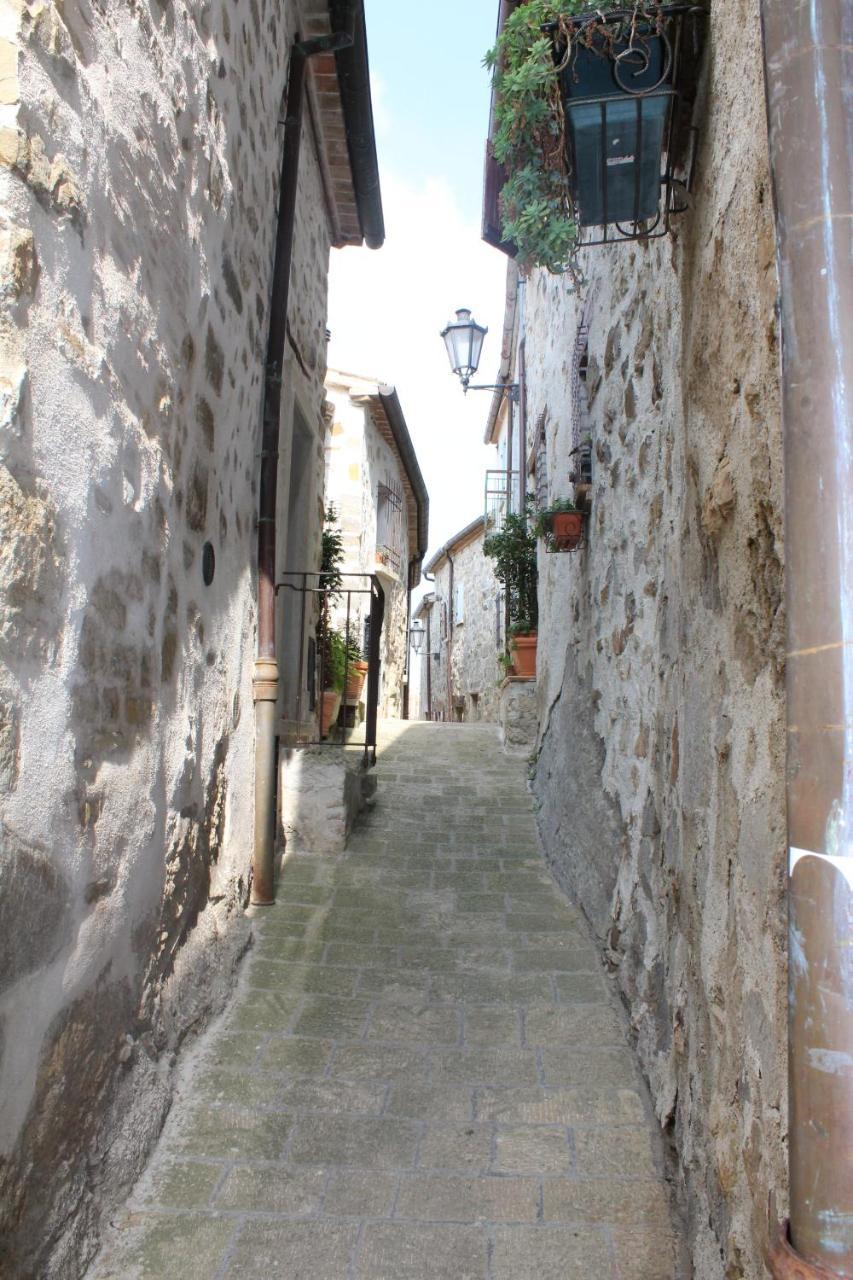Montegiardino Albergo Diffuso 圣马力诺 外观 照片