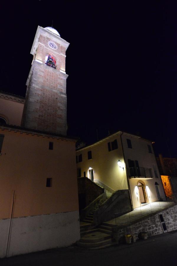 Montegiardino Albergo Diffuso 圣马力诺 外观 照片